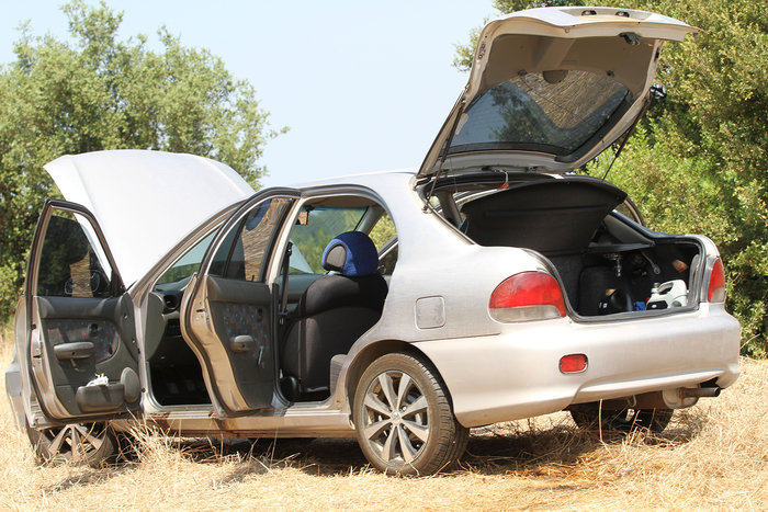 Το μοιραίο λάθος που οδήγησε στο θάνατο πατέρα και κόρη στην Ηλεία - εικόνα 2