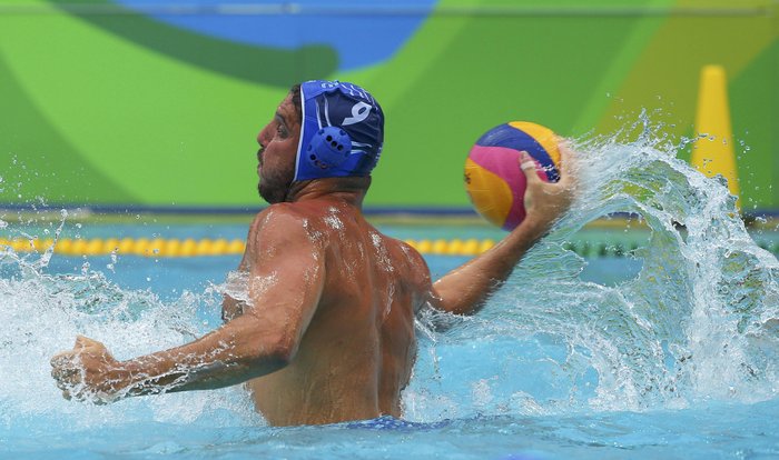 Θρίλερ πριν το φινάλε και ισοπαλία για την εθνική πόλο: 9-9 με τη Σερβία - εικόνα 5
