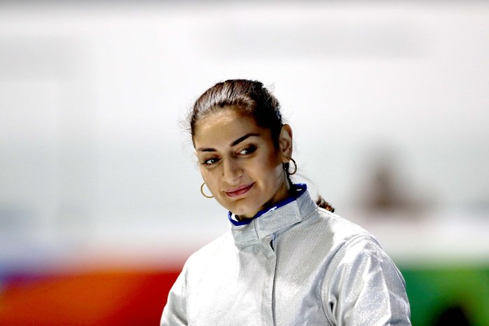 Ρίο 2016- Ξιφασκία: Προκρίθηκε στους 16 η Βάσω Βουγιούκα