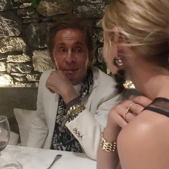 Η διάσημη fashionista Ολίβια Παλέρμο κάνει διακοπές στην Ελλάδα [Εικόνες] - εικόνα 8
