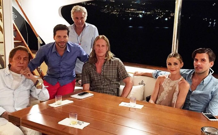 Η διάσημη fashionista Ολίβια Παλέρμο κάνει διακοπές στην Ελλάδα [Εικόνες] - εικόνα 3