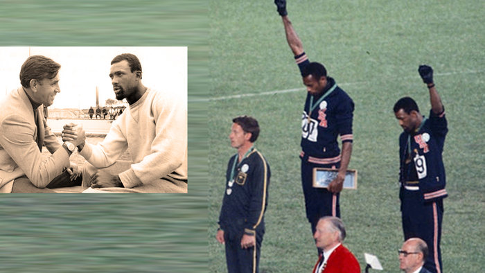 Μεξικό 68:Οταν είδα να υψώνουν τη γροθιά οι Μαύροι Πάνθηρες