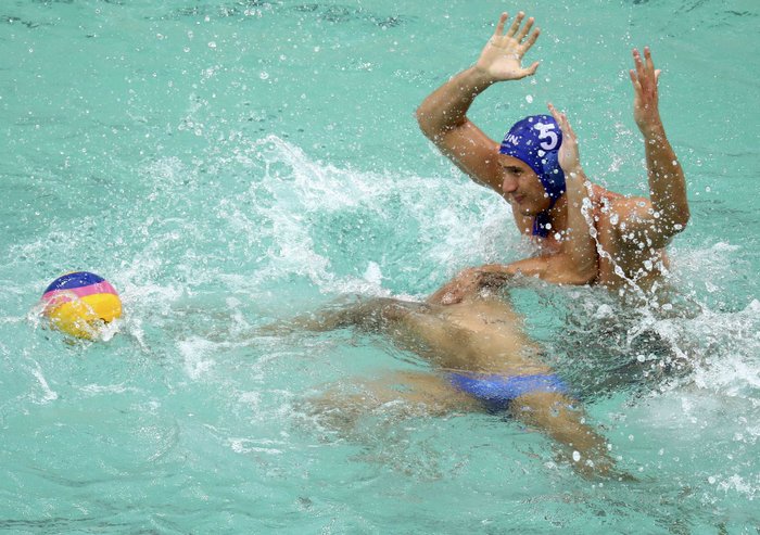 Αήττητη παραμένει η Ελλάδα στο πόλο, 8-8 έληξε το παιχνίδι με την Ουγγαρία - εικόνα 2
