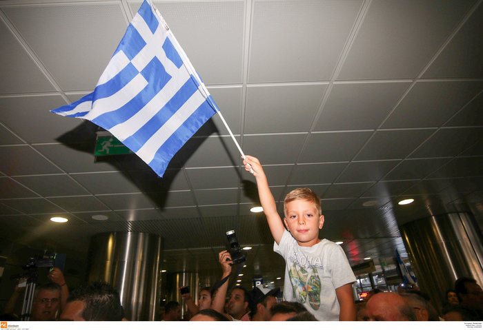 Αννα Κορακάκη: Ευχαριστώ μόνον όσους με στήριξαν πριν το μετάλλιο - εικόνα 7