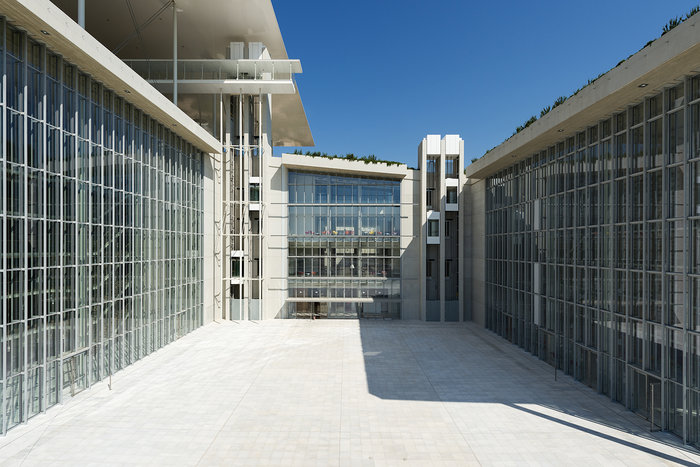 Ιδρυμα Σταύρος Νιάρχος: Ανοίγει ξανά δωρεάν για το κοινό στις 16 Αυγούστου