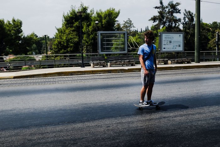 Αδειασε η πόλη. Πού πήγαν όλοι; - εικόνα 5