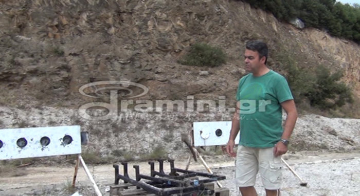 Τ. Κορακάκης: Κατέστρεψαν ακόμη και τα ενθύμια που ήθελα να κρατήσω