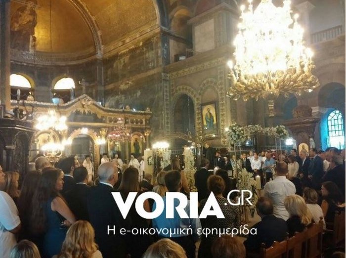 Πάνδημο αντίο στον επιχειρηματία Αλεξανδρο Μπακατσέλο  - φωτό-