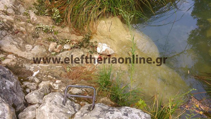 24χρονη σκοτώθηκε από πτώση βράχων στο Πολυλίμνι Μεσσηνίας