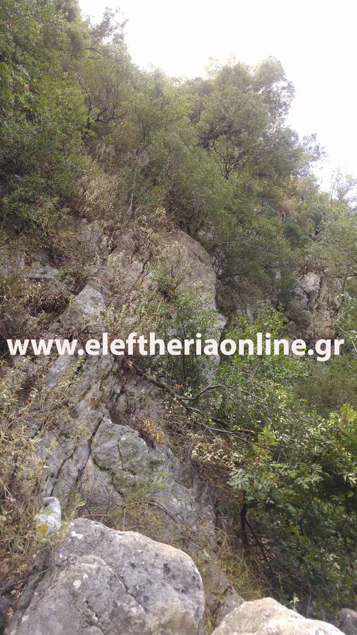 24χρονη σκοτώθηκε από πτώση βράχων στο Πολυλίμνι Μεσσηνίας - εικόνα 2