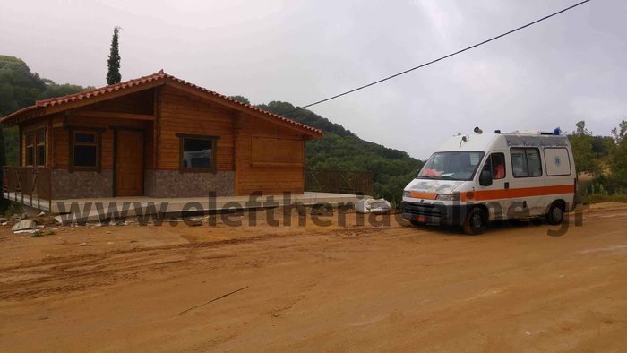 24χρονη σκοτώθηκε από πτώση βράχων στο Πολυλίμνι Μεσσηνίας - εικόνα 3