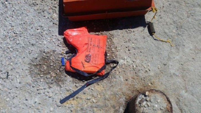Αίγινα: Σοκάρουν οι εικόνες από τον τόπο του δυστυχήματος - εικόνα 6