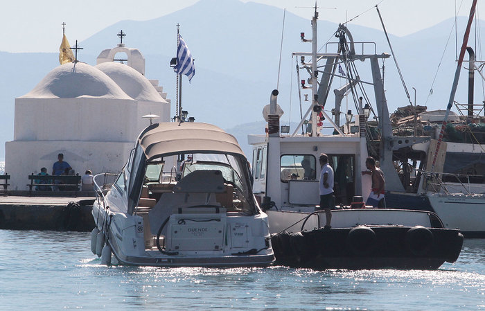 Το πόρισμα του ιατροδικαστή για τον άτυχο καπετάνιο - εικόνα 3