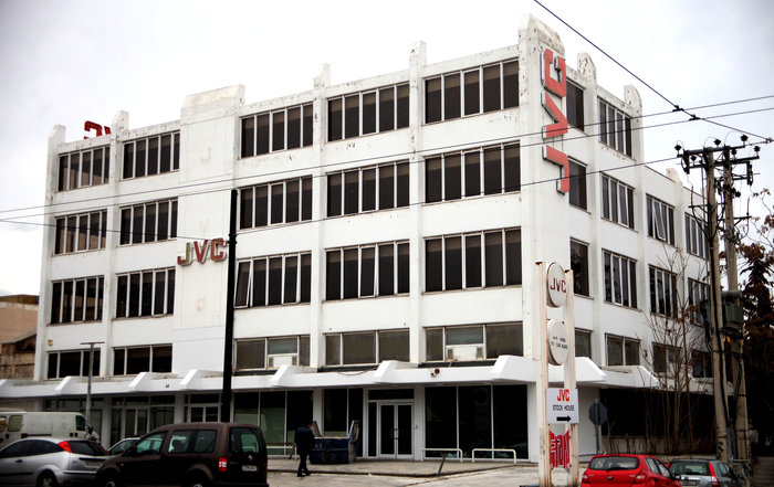 Ο Κυριάκος στα νέα γραφεία της ΝΔ στο Μοσχάτο - εικόνα 3