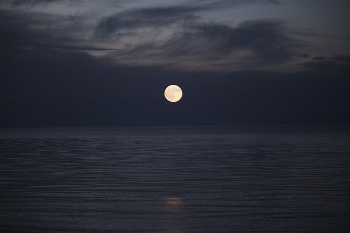 Μάγεψε η Αυγουστιάτικη πανσέληνος - εικόνα 6