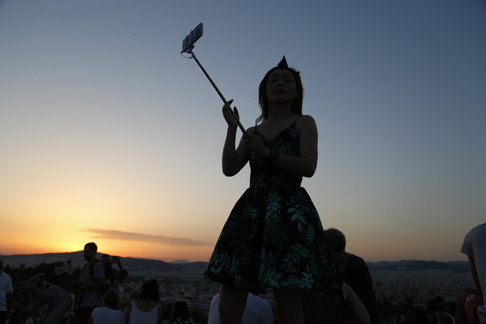 Μάγεψε η Αυγουστιάτικη πανσέληνος - εικόνα 10