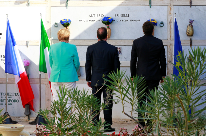 «Η Ευρώπη δεν έχει τελειώσει μετά το Βrexit» - εικόνα 2