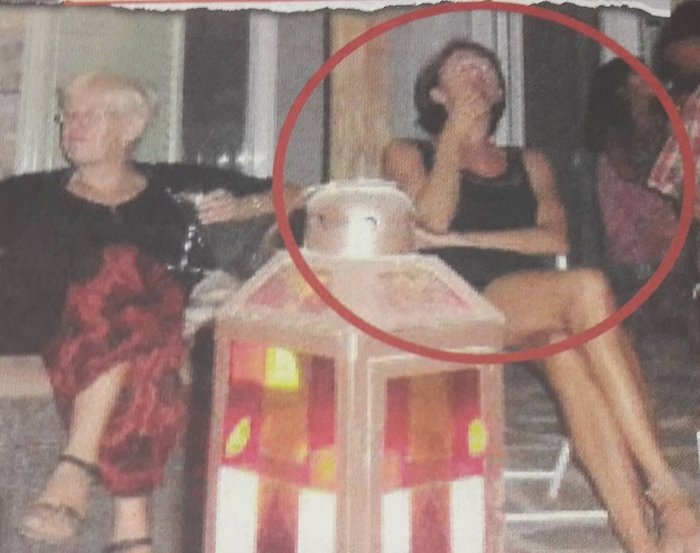 Ολλανδέζα γυμνάστρια, η νέα σύντροφος του Γιώργου Παπανδρέου - εικόνα 2