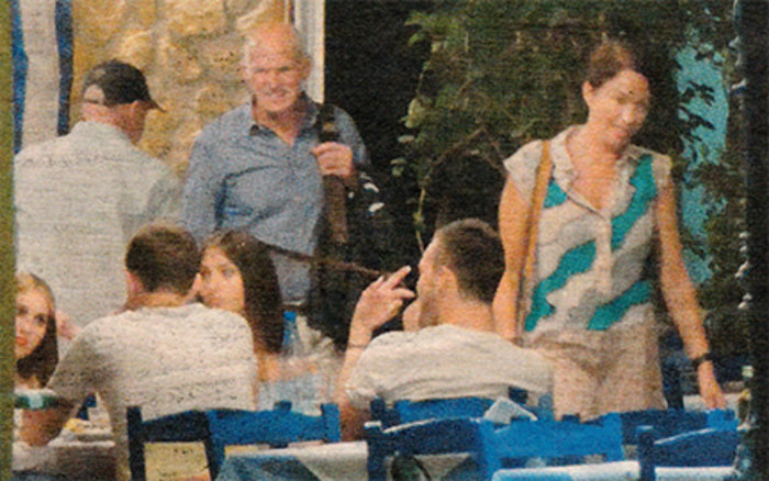 Ολλανδέζα γυμνάστρια, η νέα σύντροφος του Γιώργου Παπανδρέου - εικόνα 3