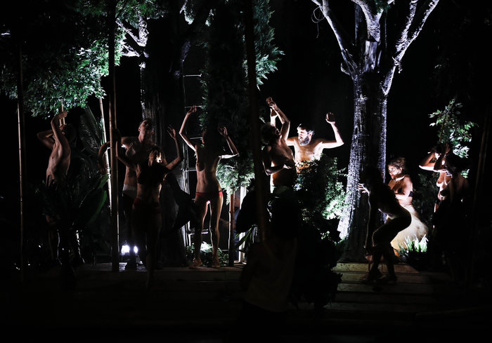 Οι Όρνιθες «πέταξαν» σε δυο sold-out βραδιές στην Επίδαυρο - εικόνα 2