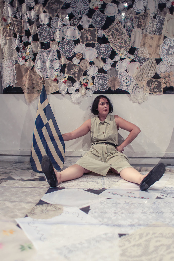 «Σταματία, το γένος Αργυροπούλου»: Τελευταίες παραστάσεις στην Αττική