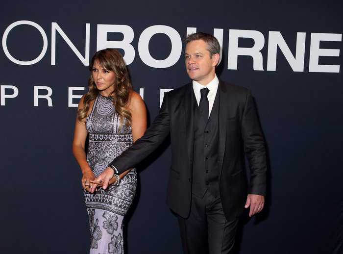 Τι έπαθε ο Ματ Ντέιμον; Η απίστευτη αλλαγή του [Εικόνες] - εικόνα 2