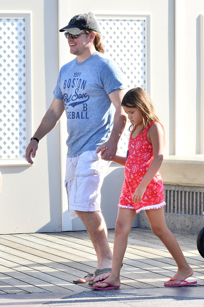 Τι έπαθε ο Ματ Ντέιμον; Η απίστευτη αλλαγή του [Εικόνες] - εικόνα 4