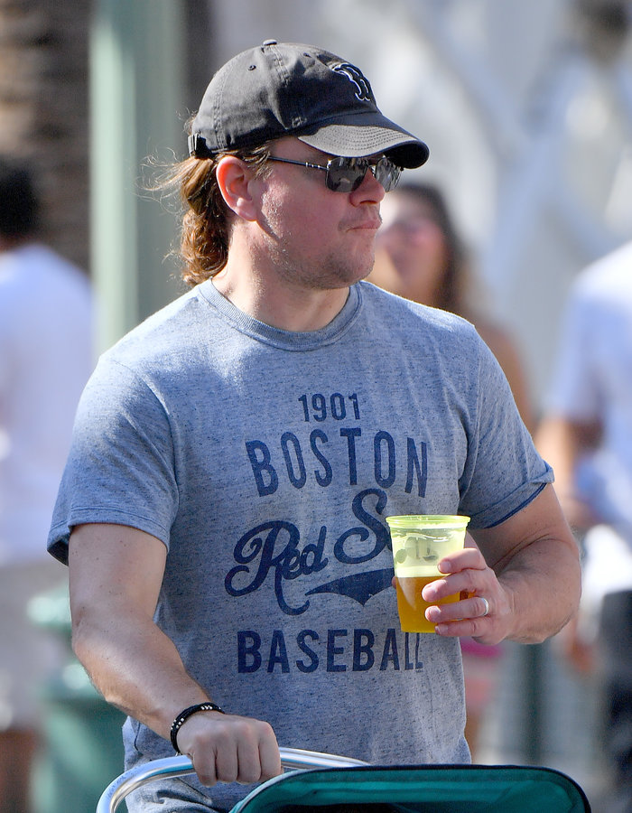 Τι έπαθε ο Ματ Ντέιμον; Η απίστευτη αλλαγή του [Εικόνες] - εικόνα 5