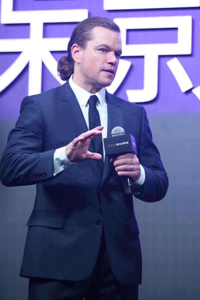 Τι έπαθε ο Ματ Ντέιμον; Η απίστευτη αλλαγή του [Εικόνες] - εικόνα 3