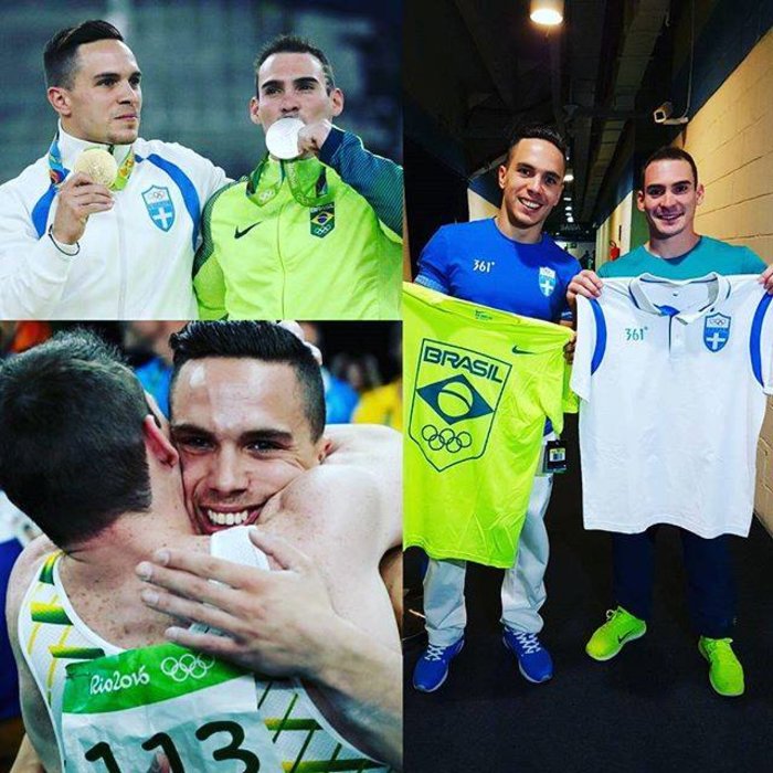 Το συγκινητικό μήνυμα του Πετρούνια στο Facebook