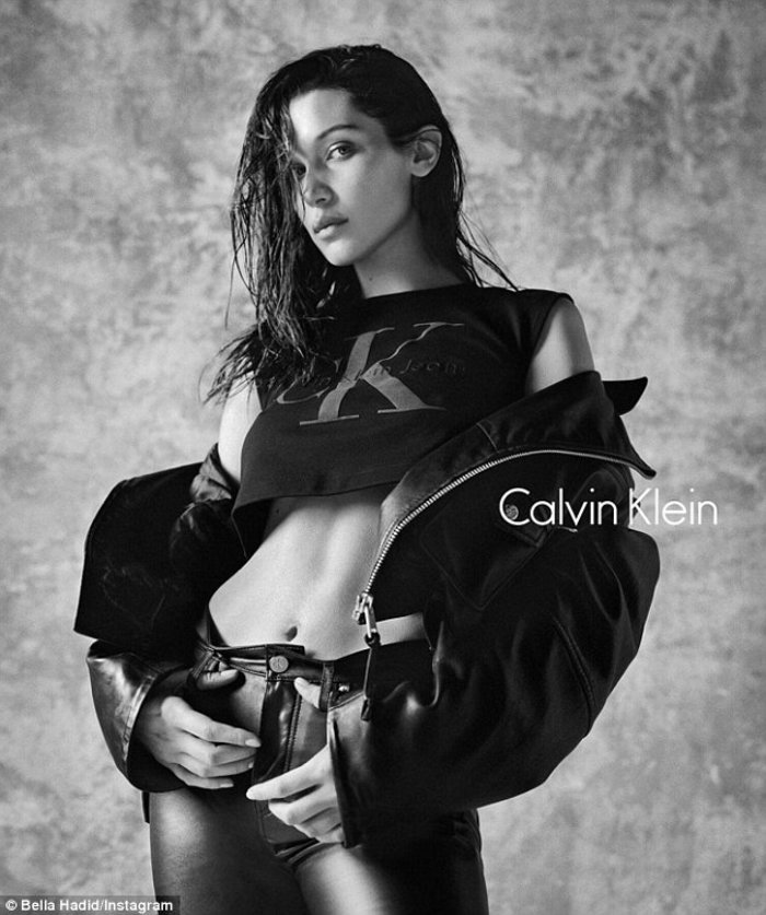 Η Μπέλα Χαντίντ πήγε σε club ντυμένη... catwoman [Eικόνες] - εικόνα 6