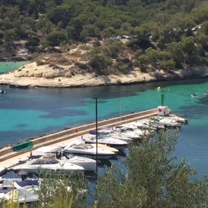 Οι χλιδάτες διακοπές της Ελληνίδας πριγκίπισσας στη Μαγιόρκα - εικόνα 2