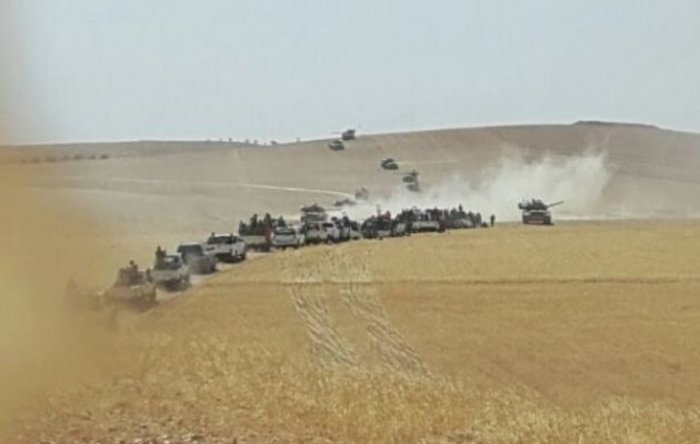 Η εισβολή της Τουρκίας σημαίνει το τέλος του ISIS;