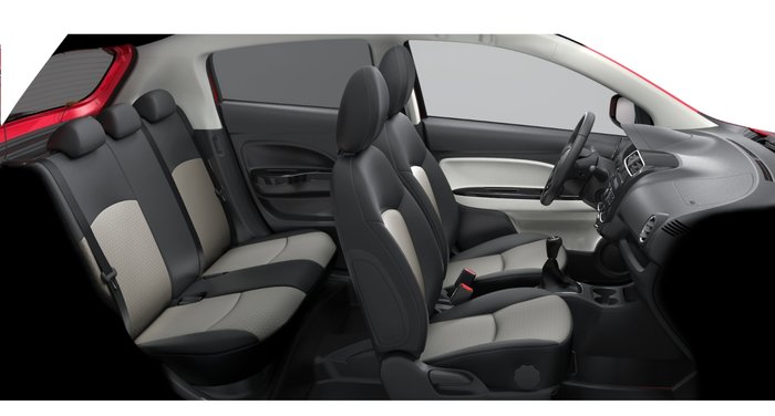 Εφτασε το ανανεωμένο Mitsubishi Space Star - εικόνα 3