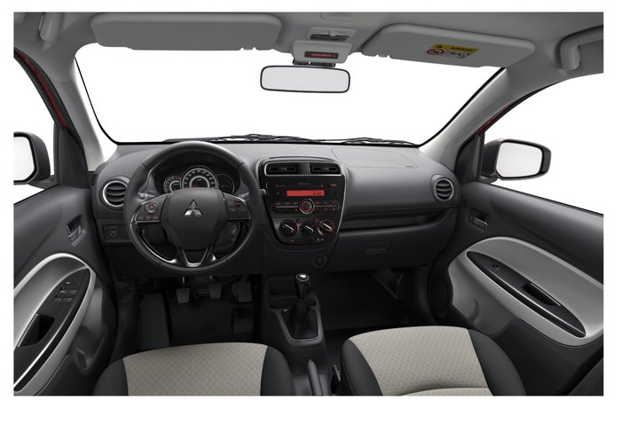 Εφτασε το ανανεωμένο Mitsubishi Space Star - εικόνα 4