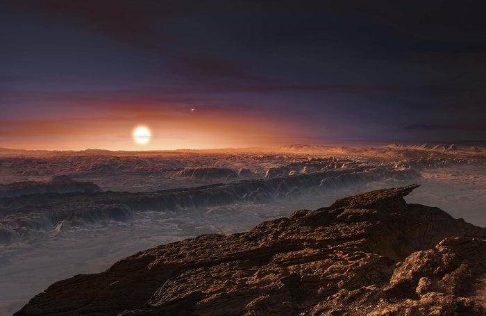 Proxima B - Reuters