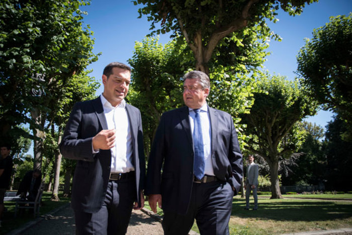 Στη Σύνοδο των σοσιαλιστών αρχηγών κρατών ο Τσίπρας - εικόνα 3