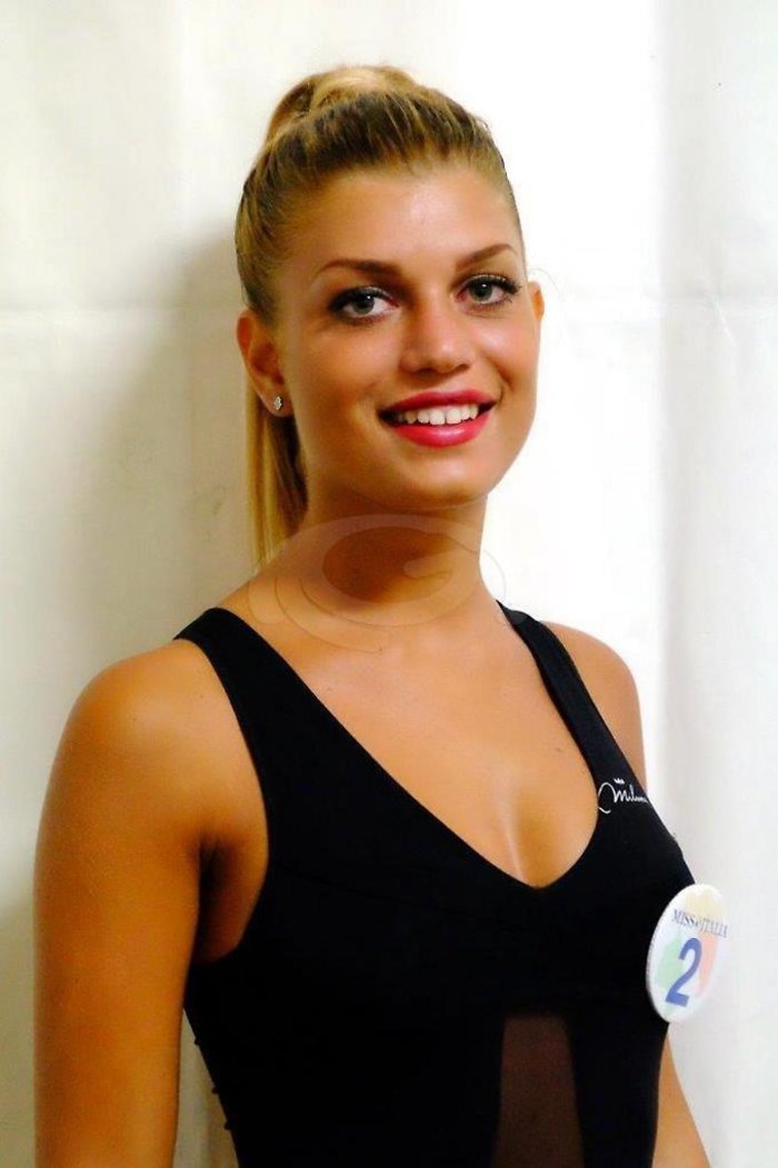 Η καλλονή που γλίτωσε και από το σεισμό και από το vαυάγιο του Κονκόρντια