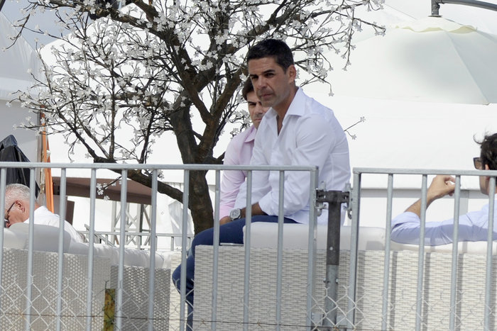 Πανευτυχής ο Αλβάρο για το μυθικό ποσό που θα πάρει από την Αθηνά Ωνάση