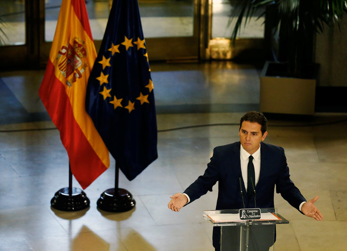 Στηρίζουν Ραχόι οι Ciudadanos, το αδιέξοδο παραμένει - εικόνα 2