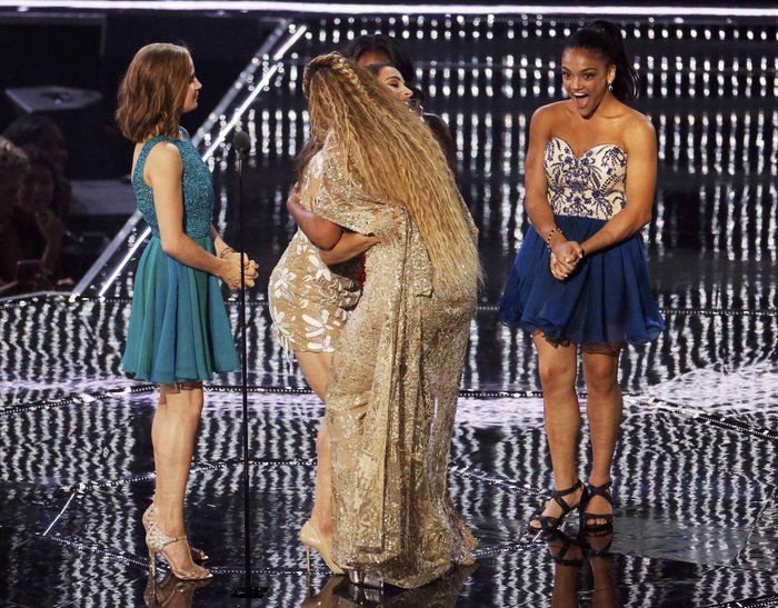 Πρωταγωνίστρια η Beyonce στα MTV Video Music Awards