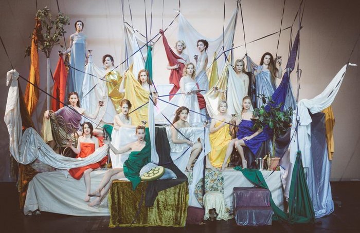 »Λυσιστράτη»