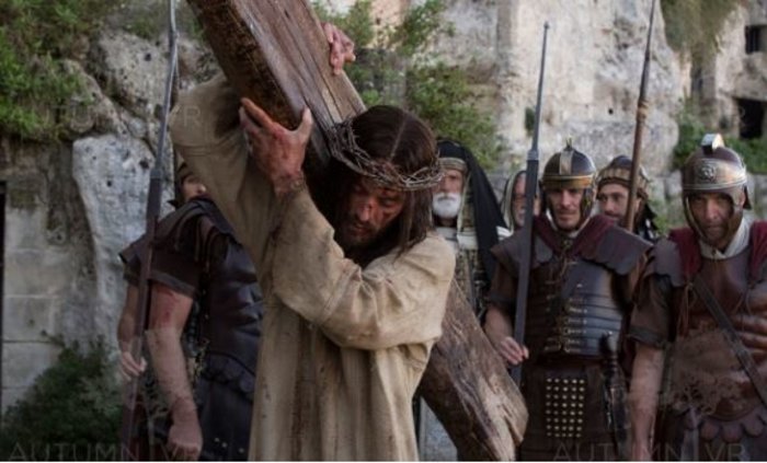 «Jesus VR – The Story of Christ». Η ταινία που εισαγάγει την εικονική πραγματικότητα στο σινεμά και προκαλεί προβληματισμό.