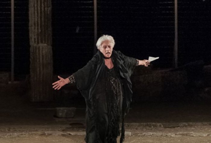 Μετά από 2 χιλιετίες «ανοίγει» και πάλι το αρχαίο θέατρο της Δήλου - εικόνα 2
