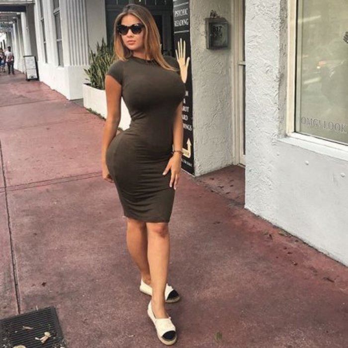 Απειλεί να εκθρονίσει την Kim Kardashian- ΦΩΤΟ - εικόνα 6