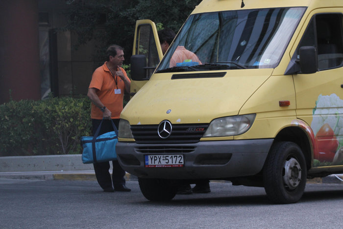 Tηλεοπτικές άδειες: Τι αποκαλύπτει ο σεφ των «έγκλειστων» στην ΓΓΕΕ - εικόνα 4