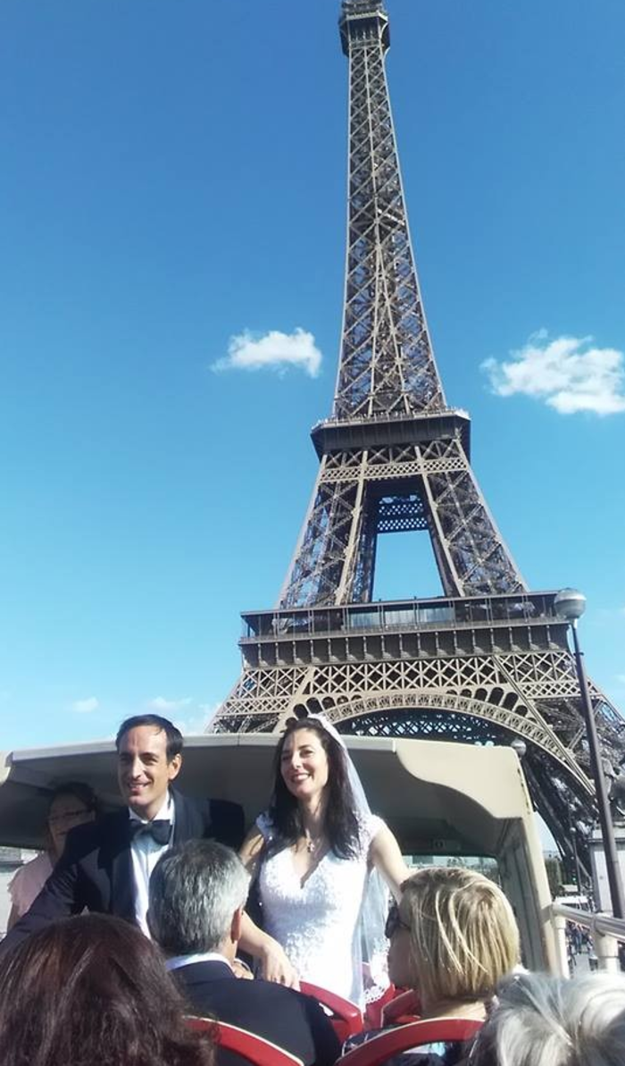 Γάμος αλα... Κρητικά στο Παρίσι