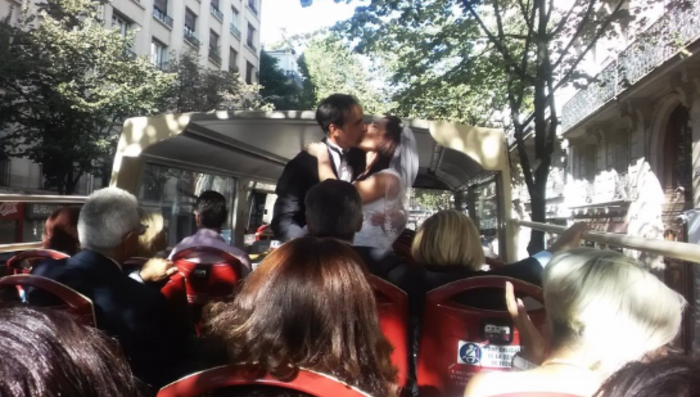 Γάμος αλα... Κρητικά στο Παρίσι - εικόνα 4