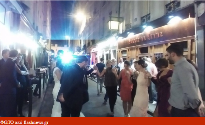 Γάμος αλα... Κρητικά στο Παρίσι - εικόνα 5