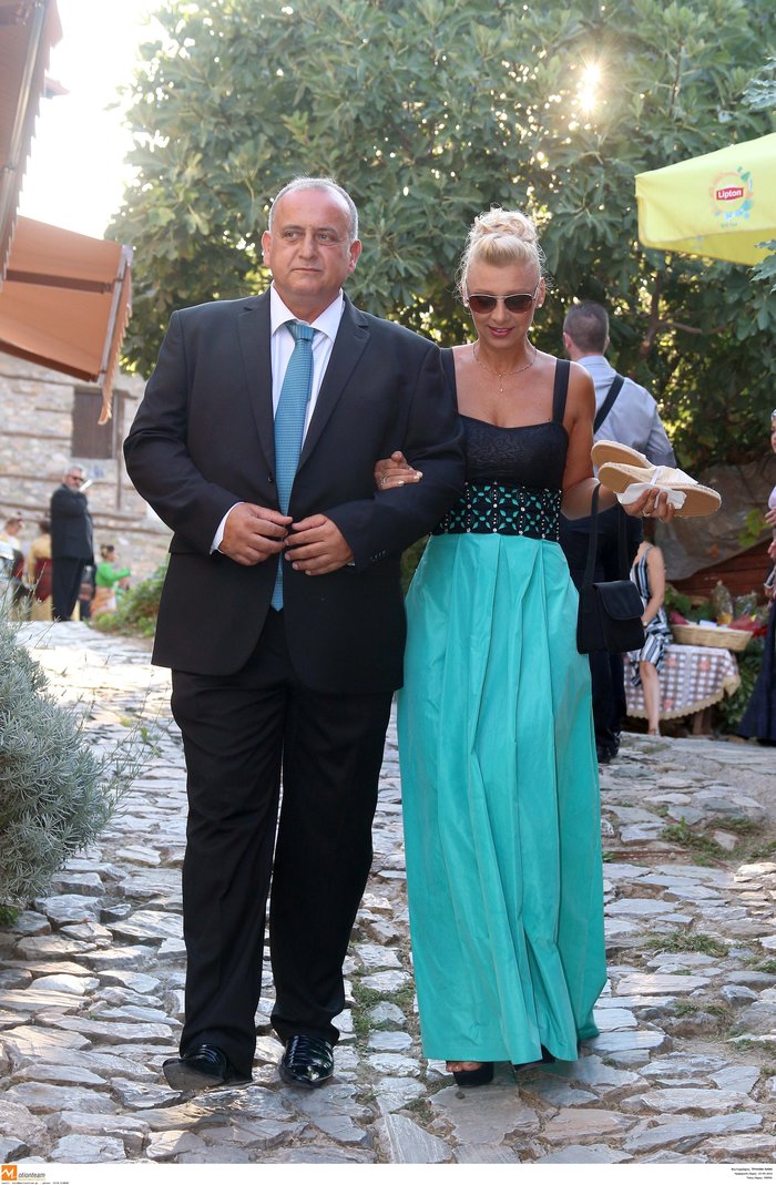 Ο γάμος του Παπαμιμίκου με την ανιψιά του Ιβάν Σαββίδη [φωτο] - εικόνα 6